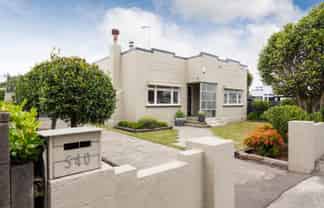 540 Church Street, Terrace End