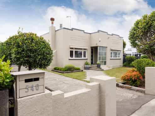 540 Church Street, Terrace End