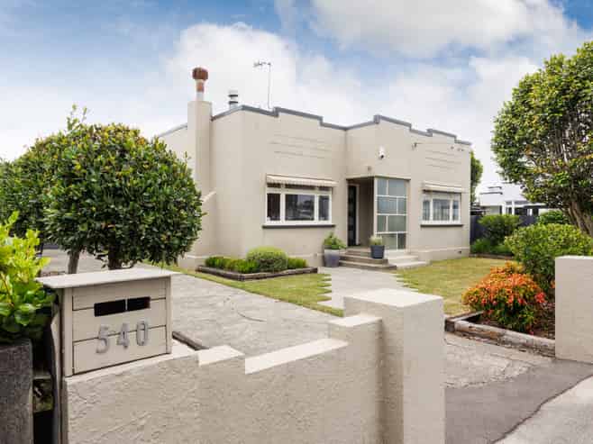 540 Church Street, Terrace End