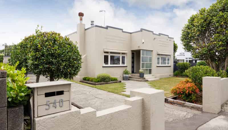 540 Church Street, Terrace End