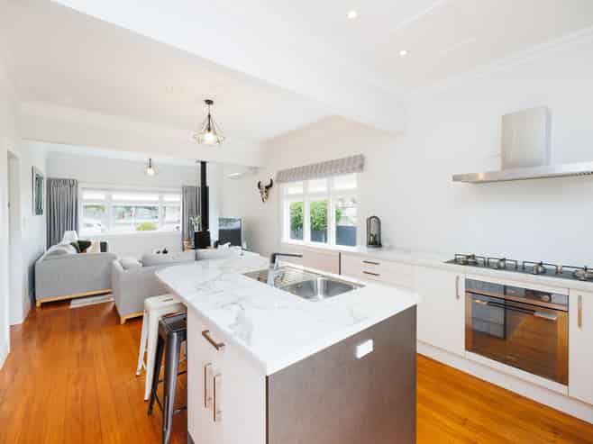 540 Church Street, Terrace End