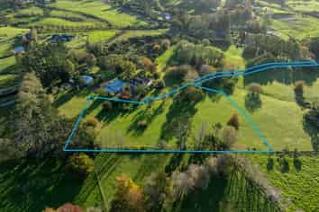 Lot 2 221 Blackbridge Road, Dairy Flat