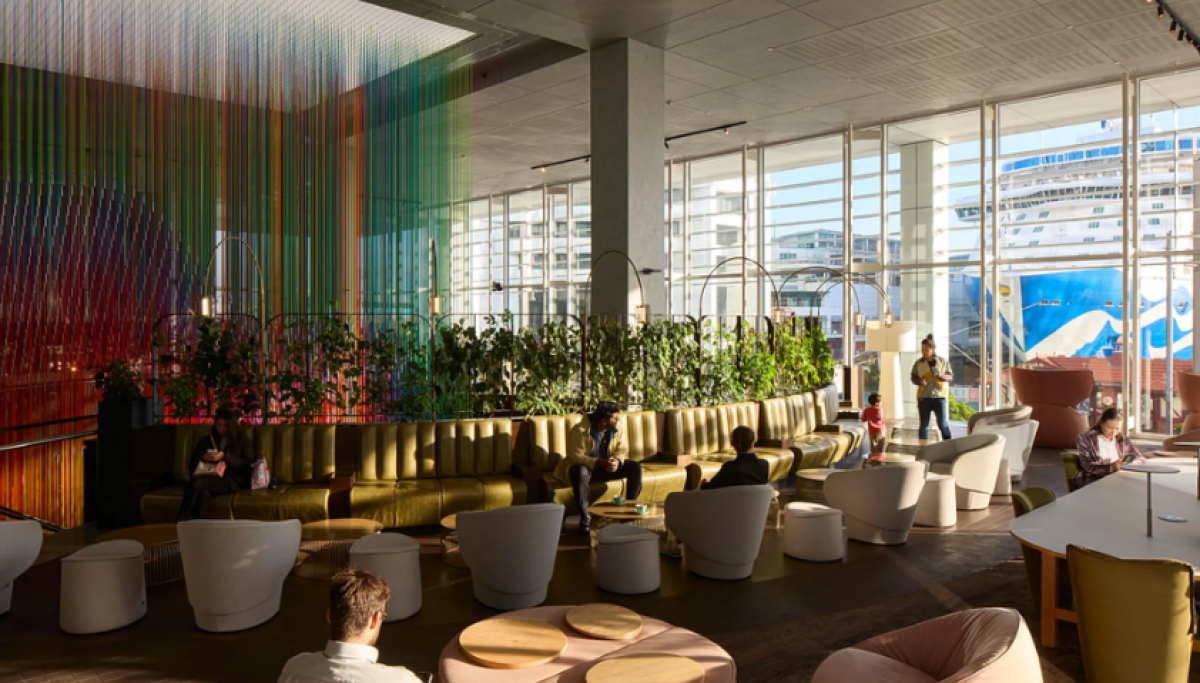 Premium Office Space in Auckland's HSBC Tower - Ansicht 6