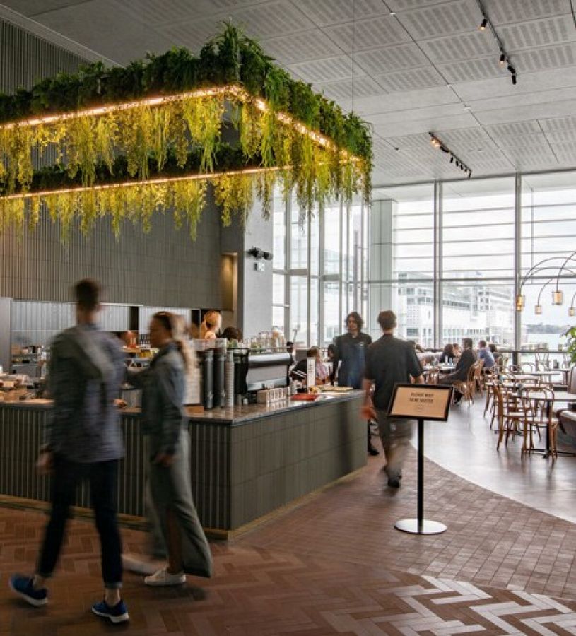 Premium Office Space in Auckland's HSBC Tower - Ansicht 3