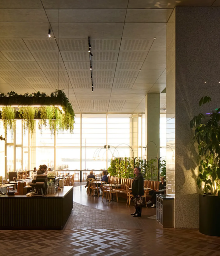 Premium Office Space in Auckland's HSBC Tower - Ansicht 5