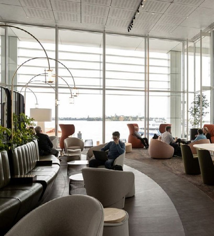 Premium Office Space in Auckland's HSBC Tower - Ansicht 2