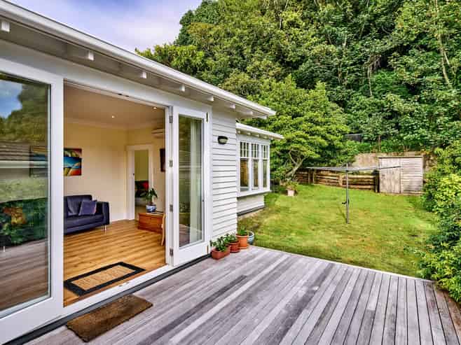 44 Glen Road, Kelburn
