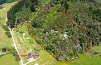 56 Camerons Road, Okaramio