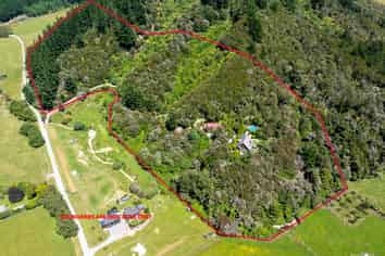 56 Camerons Road, Okaramio