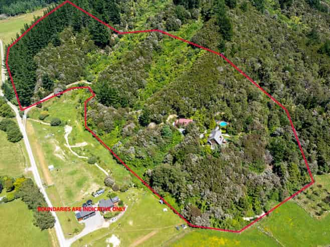 56 Camerons Road, Okaramio