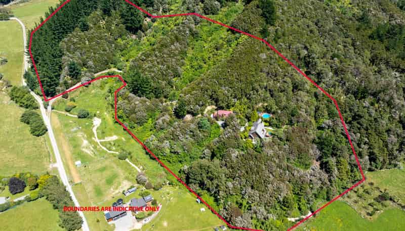 56 Camerons Road, Okaramio