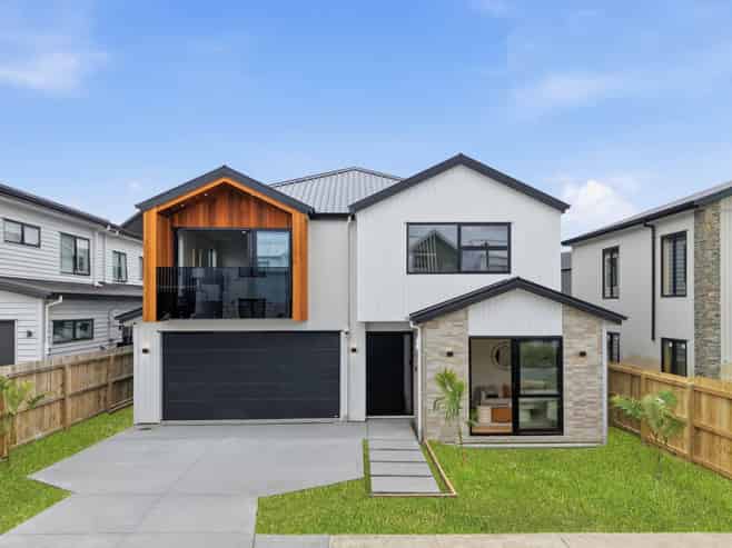 6 Pukeko Road, Hobsonville