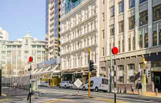 Character Office Floor - 133.5sqm