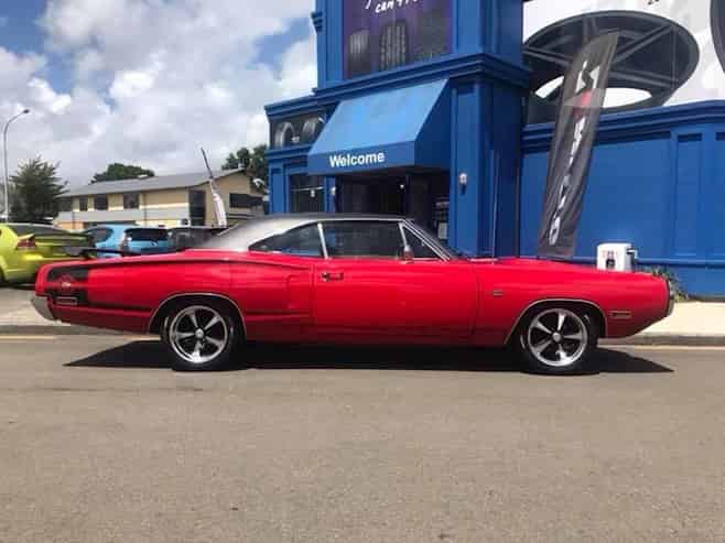 Profitable Automotive Franchise in Napier