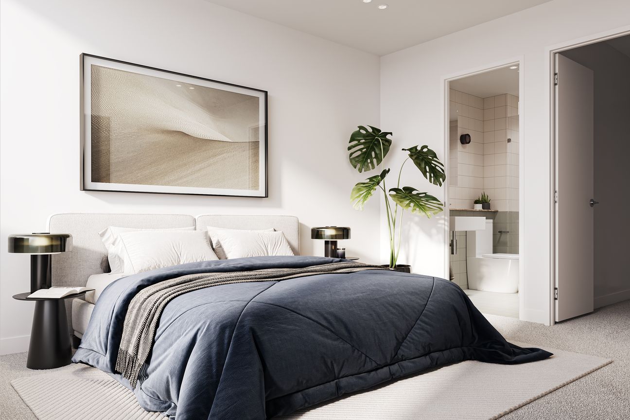 Eastbank - Modern Hamilton East Living – pohled 6