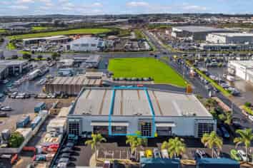 Smart Industrial Asset - Vacant & Ready