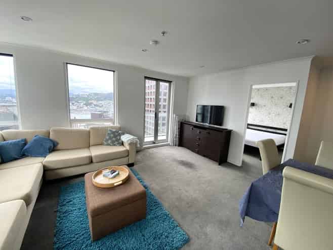 14D/163 The Terrace, Wellington Central