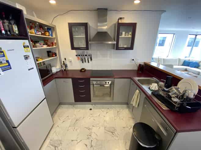 14D/163 The Terrace, Wellington Central