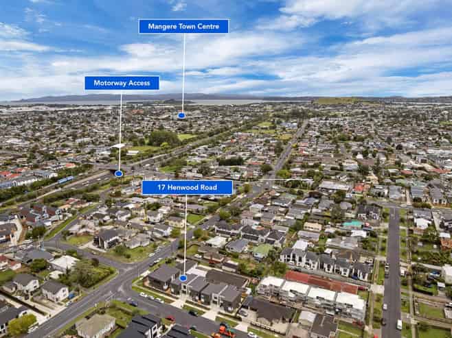 17A Henwoo 47 Allen Street, Mangere