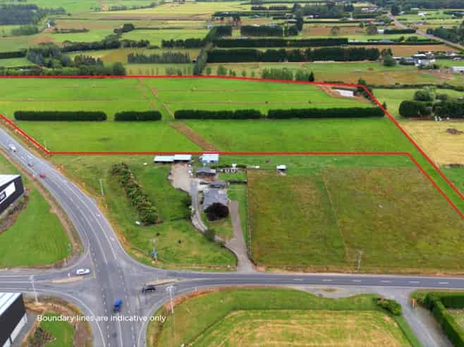 15 Kennington Roslyn Bush Road, Mill Road