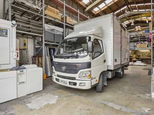 Affordable Industrial - Two Tenants - 8.5% net 