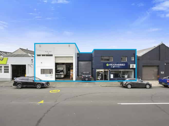 Affordable, Tidy Industrial - Two Tenancies