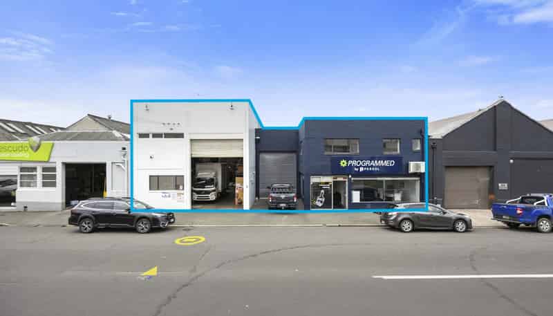 46 Cresswell Street, Dunedin Central