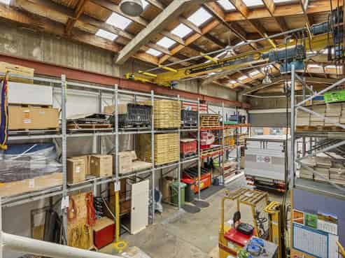 Affordable Industrial - Two Tenants - 8.5% net 