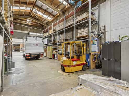 Affordable Industrial - Two Tenants - 8.5% net 