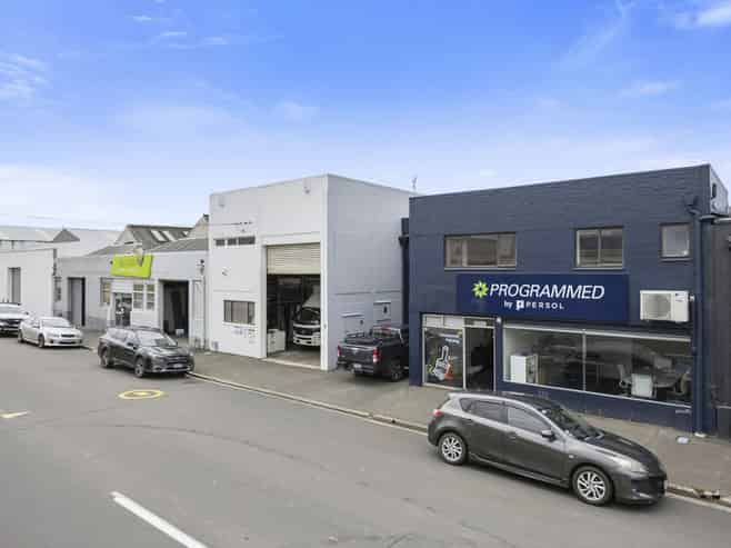 Affordable, Tidy Industrial - Two Tenancies