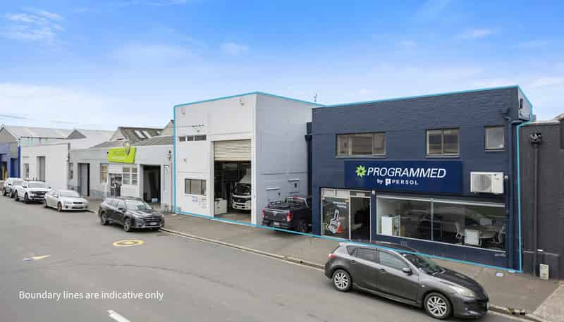 46 Cresswell Street, Dunedin Central