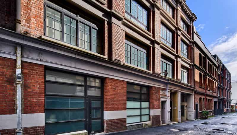 8/20 Egmont Street, Wellington Central