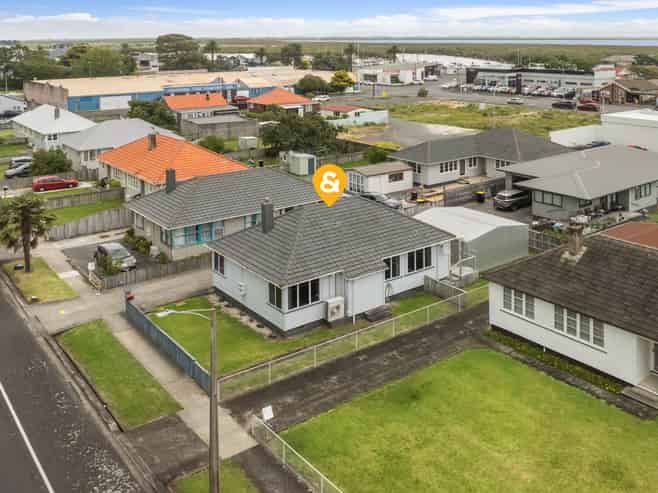 211A Mackay Street, Thames