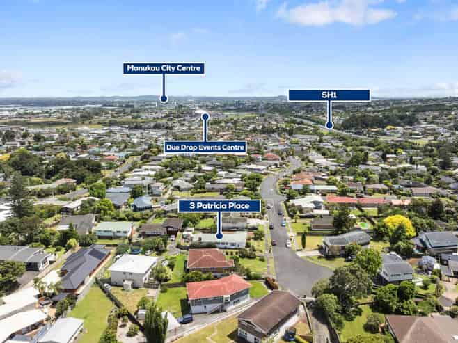 3 Patricia Place, Hillpark