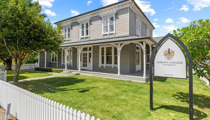 4 Armagh Street , Christchurch Central