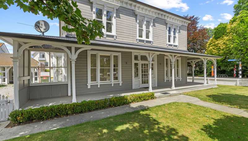 4 Armagh Street , Christchurch Central