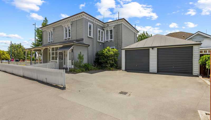 4 Armagh Street , Christchurch Central