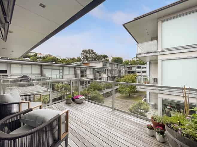 E302/28 Torrens Terrace, Te Aro