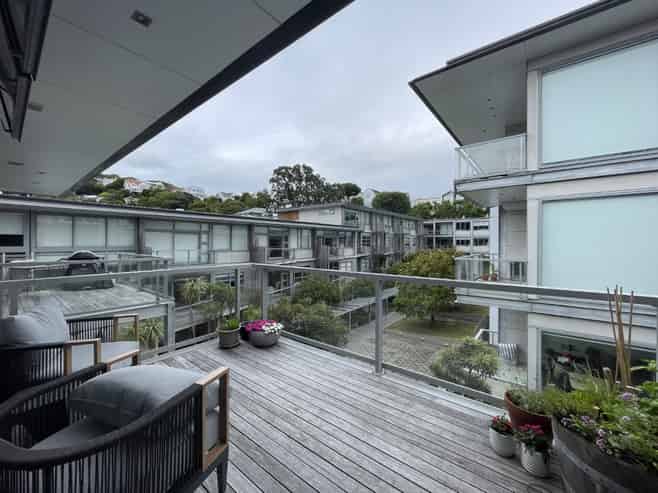 E302/28 Torrens Terrace, Te Aro