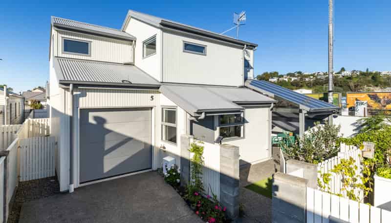 5 Macaulay Street, Ahuriri