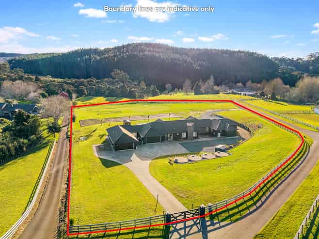 1 Kaituhi Lane, Coatesville