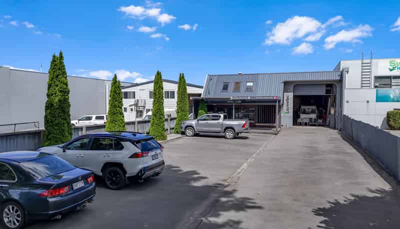 107 Main South Road, Sockburn