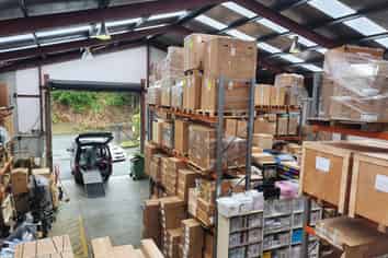 High‑Profile Ngauranga Industrial 