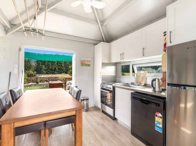 128c Woodbank Road, Hanmer Springs