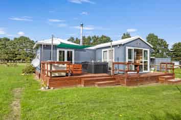 128c Woodbank Road, Hanmer Springs