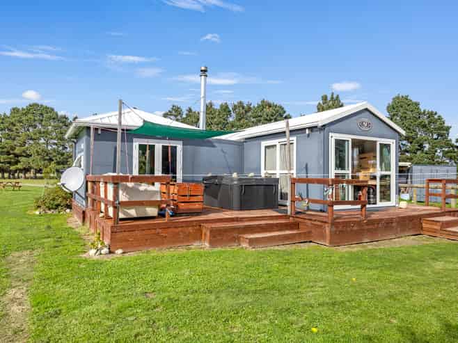 128c Woodbank Road, Hanmer Springs