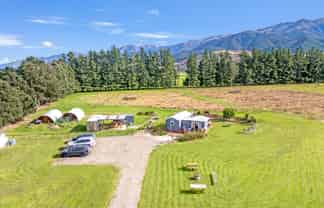 128c Woodbank Road, Hanmer Springs