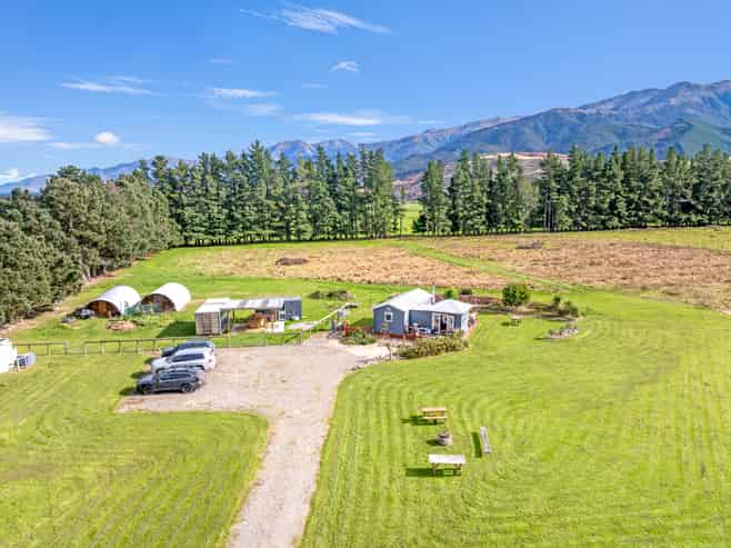 128c Woodbank Road, Hanmer Springs
