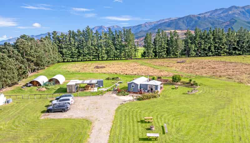 128c Woodbank Road, Hanmer Springs