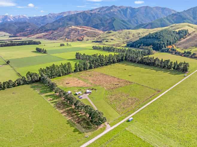128c Woodbank Road, Hanmer Springs